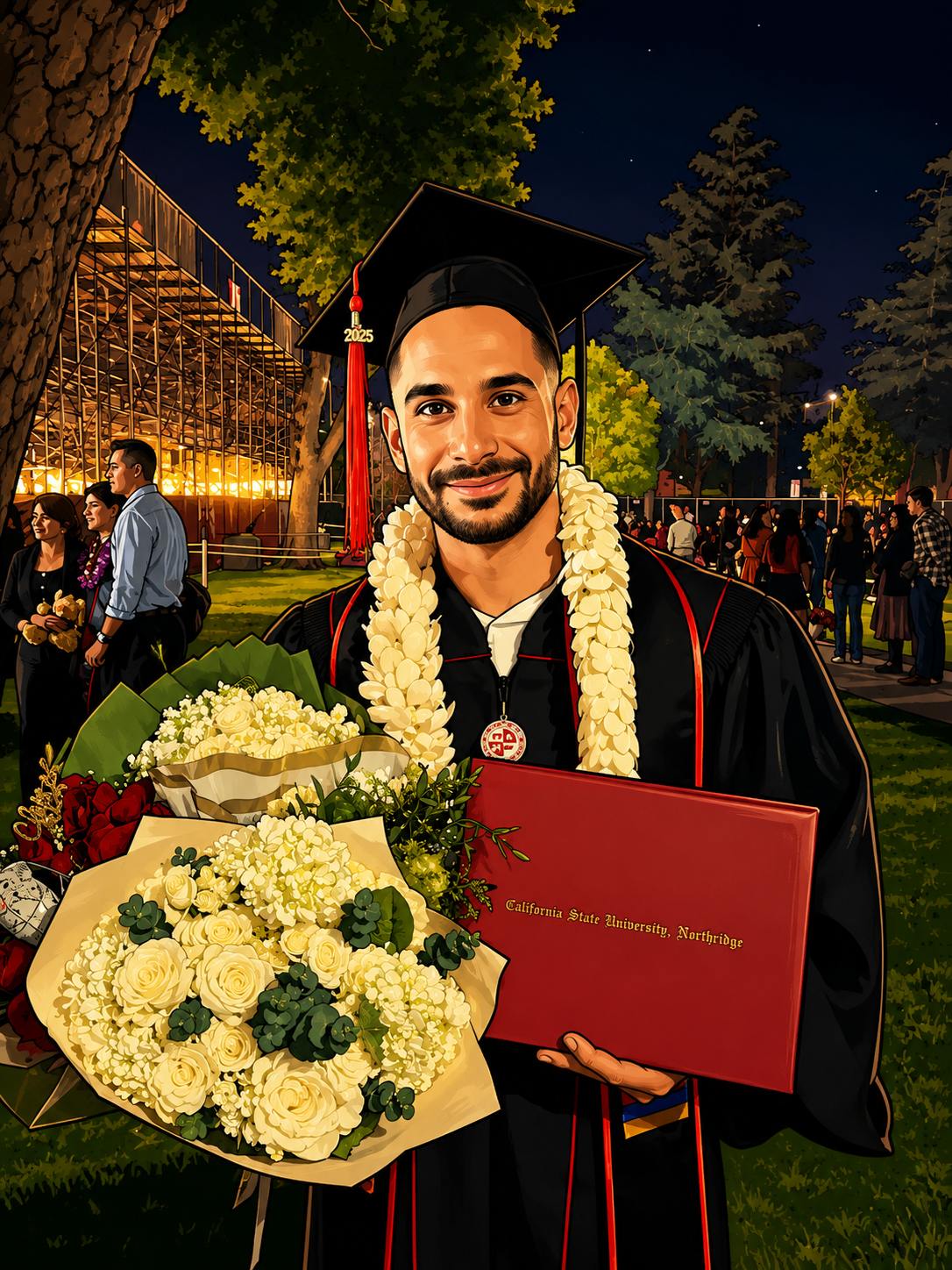 Graduation Photo