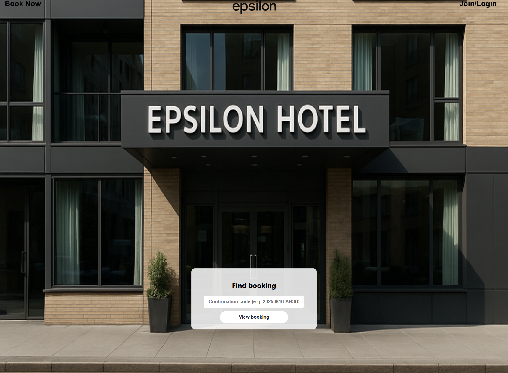Hotel Management System
